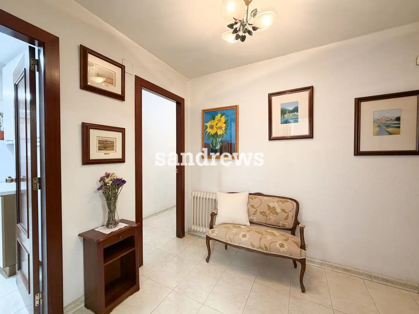 Flat for sale in Figueres  with Air Conditioner and Heating