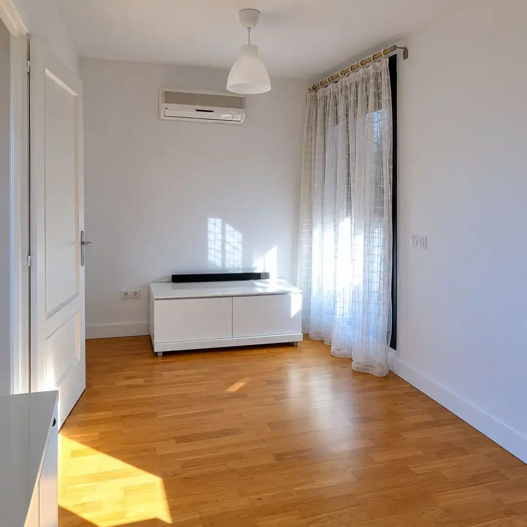 Sala de estar de Casa o chalet en venta en Valdemoro con Aire acondicionado