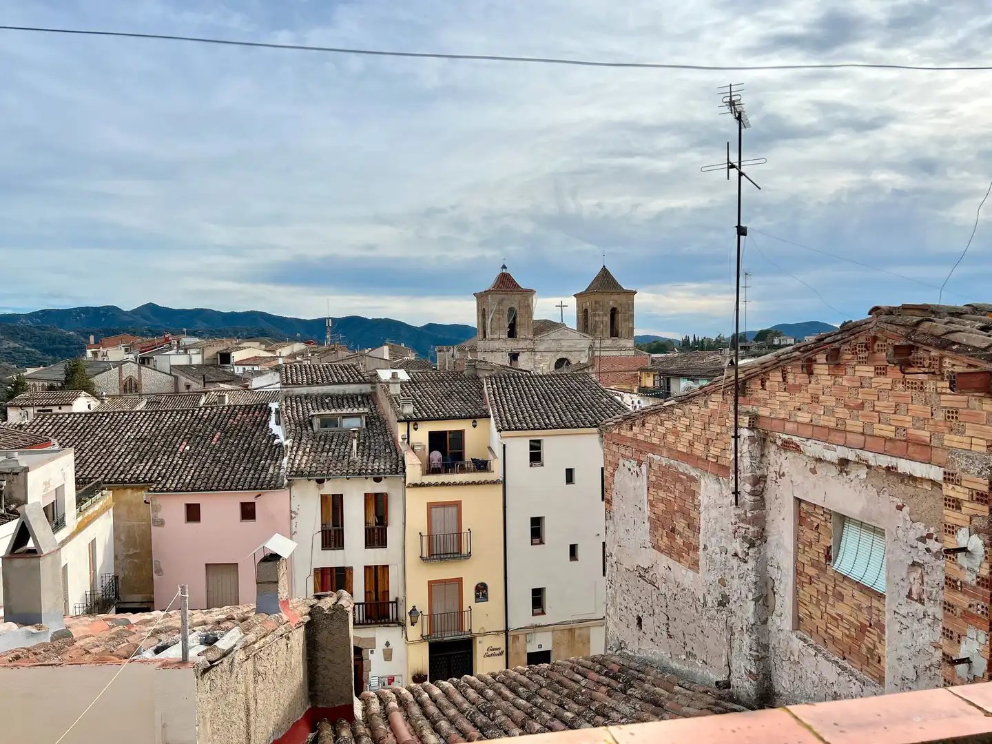Casa amb terrassa en venda a Cornudella de Montsant, imagen 16