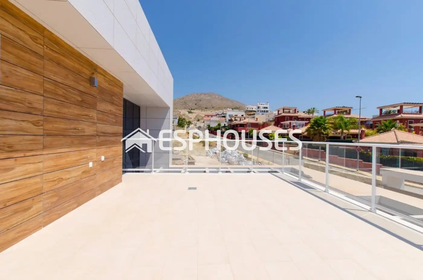 Villa avec terrasse à vendre à Balcón de Finestrat - Terra Marina, imagen 12