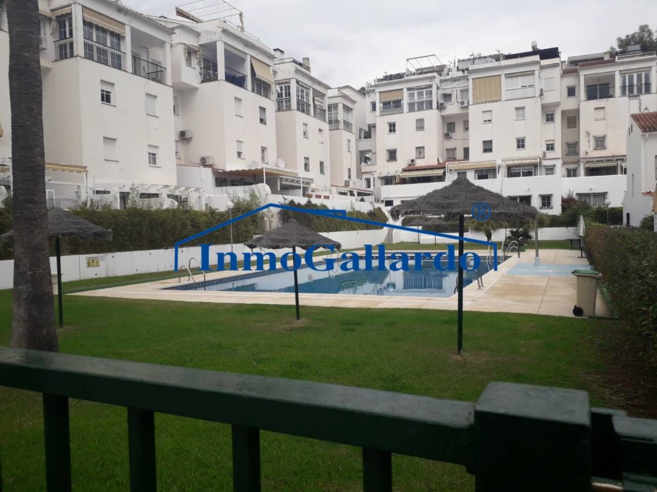 Exterior view of House or chalet for sale in Málaga Capital  with Air Conditioner, Terrace and Community pool