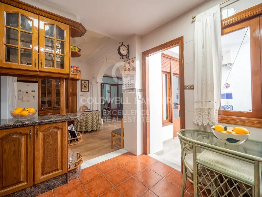 Houses for sale in Oliva pueblo