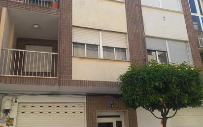 Vista exterior de Pis en venda en Peñíscola / Peníscola amb Aire condicionat, Terrassa i Moblat