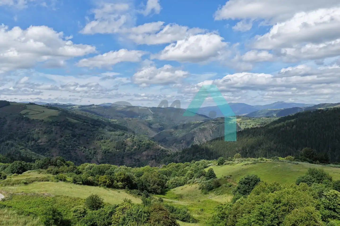 Casa o chalet en venta en Grandas de Salime con Jardín privado y Parquet