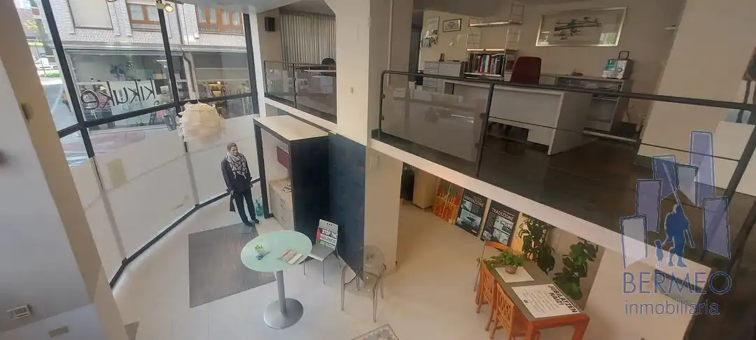 Geschaftsraum zur Miete in Bermeo