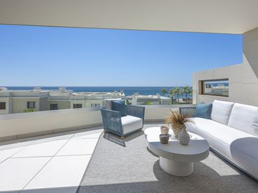 Apartamento con piscina en venta en UEN.C5 RIO VELERIN 1