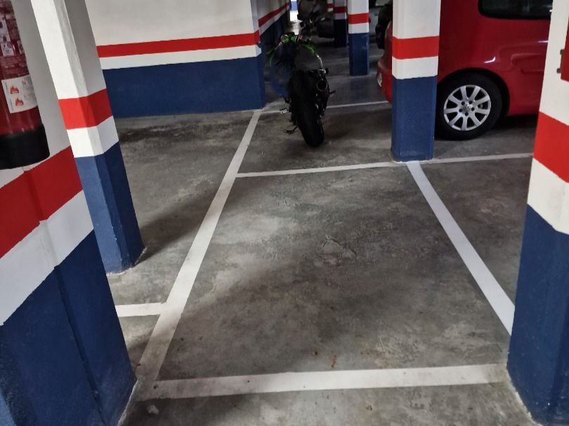 Aparcament de Garatge de lloguer en Etxebarri