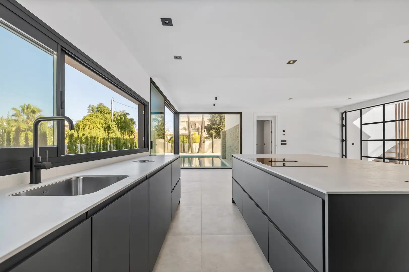 Casa con jardín en venta en L'Albir, imagen 7