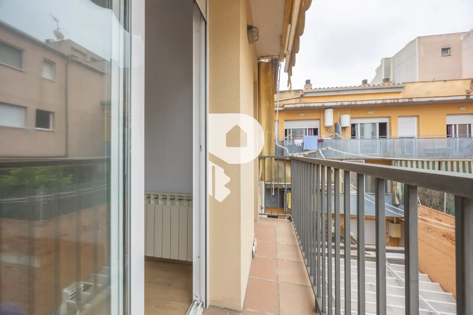 Terraza de Piso en venta en Vallirana con Aire acondicionado, Calefacción y Parquet