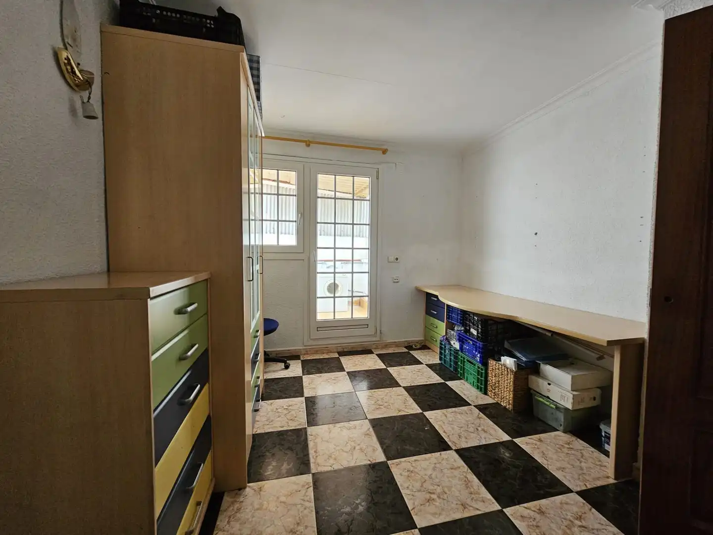 Cocina de Casa adosada en venta en Cambrils con Aire acondicionado, Terraza y Amueblado