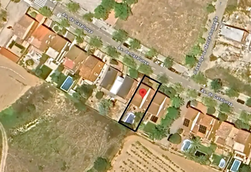 Casa o xalet en venda en La Granada amb Jardí privat i Piscina