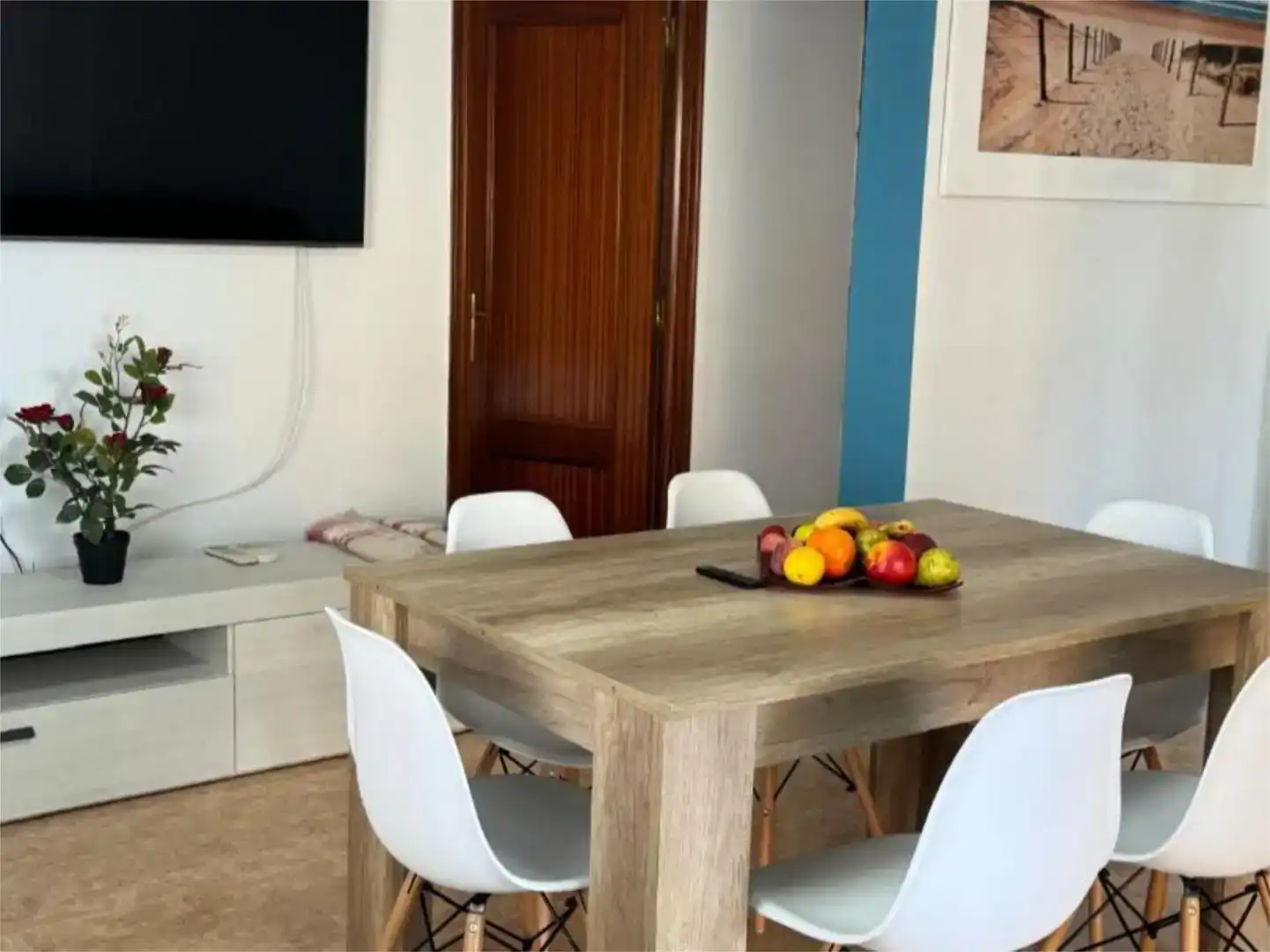 Esszimmer von Wohnungen zum Verkauf in Benidorm mit Klimaanlage und Balkon