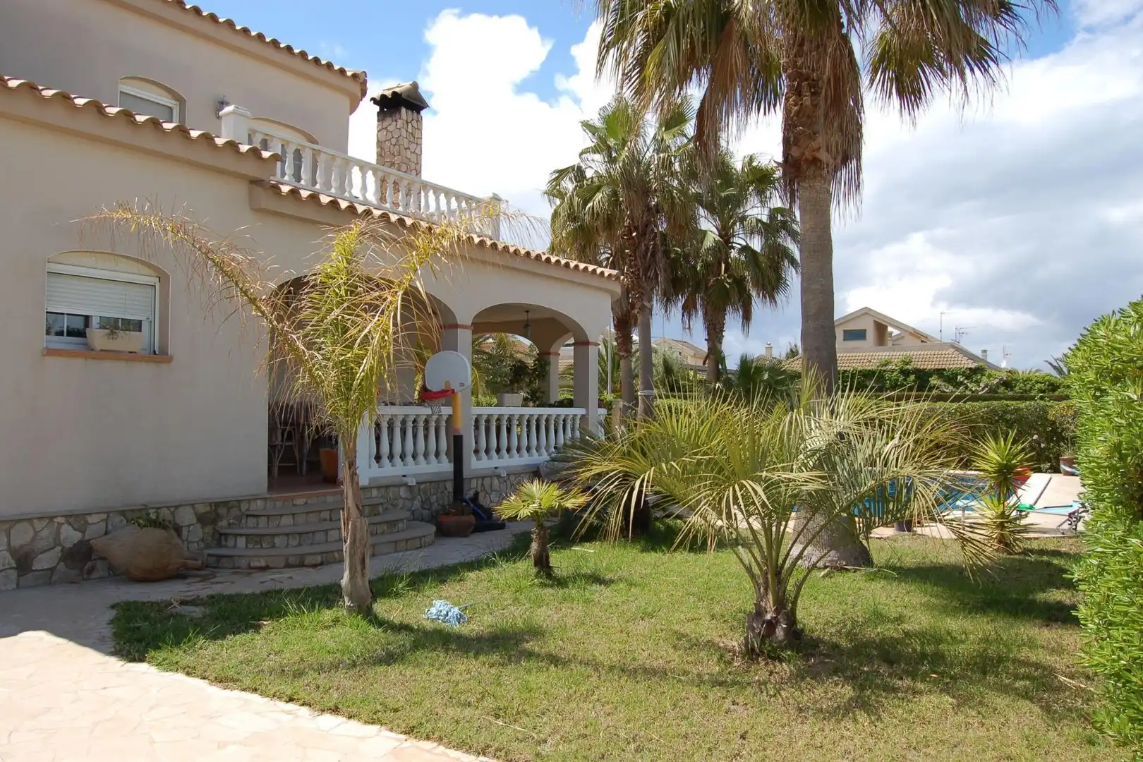 Villa con piscina in vendita a CAPADELLA DE LA, imagen 10