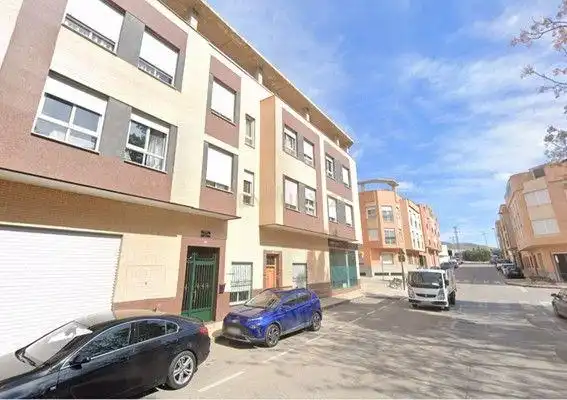 Vista exterior de Apartamento en venta en Cieza