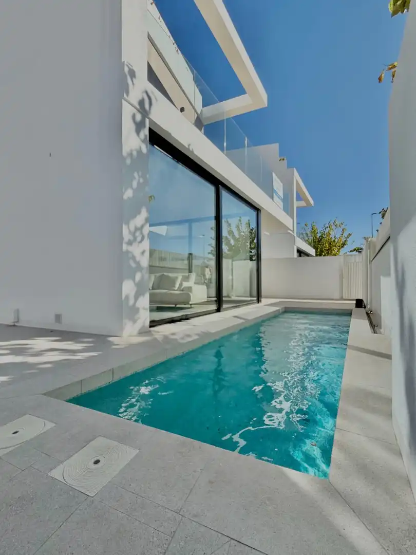 Maison avec terrasse à vendre à Torre de la Horadada, imagen 6