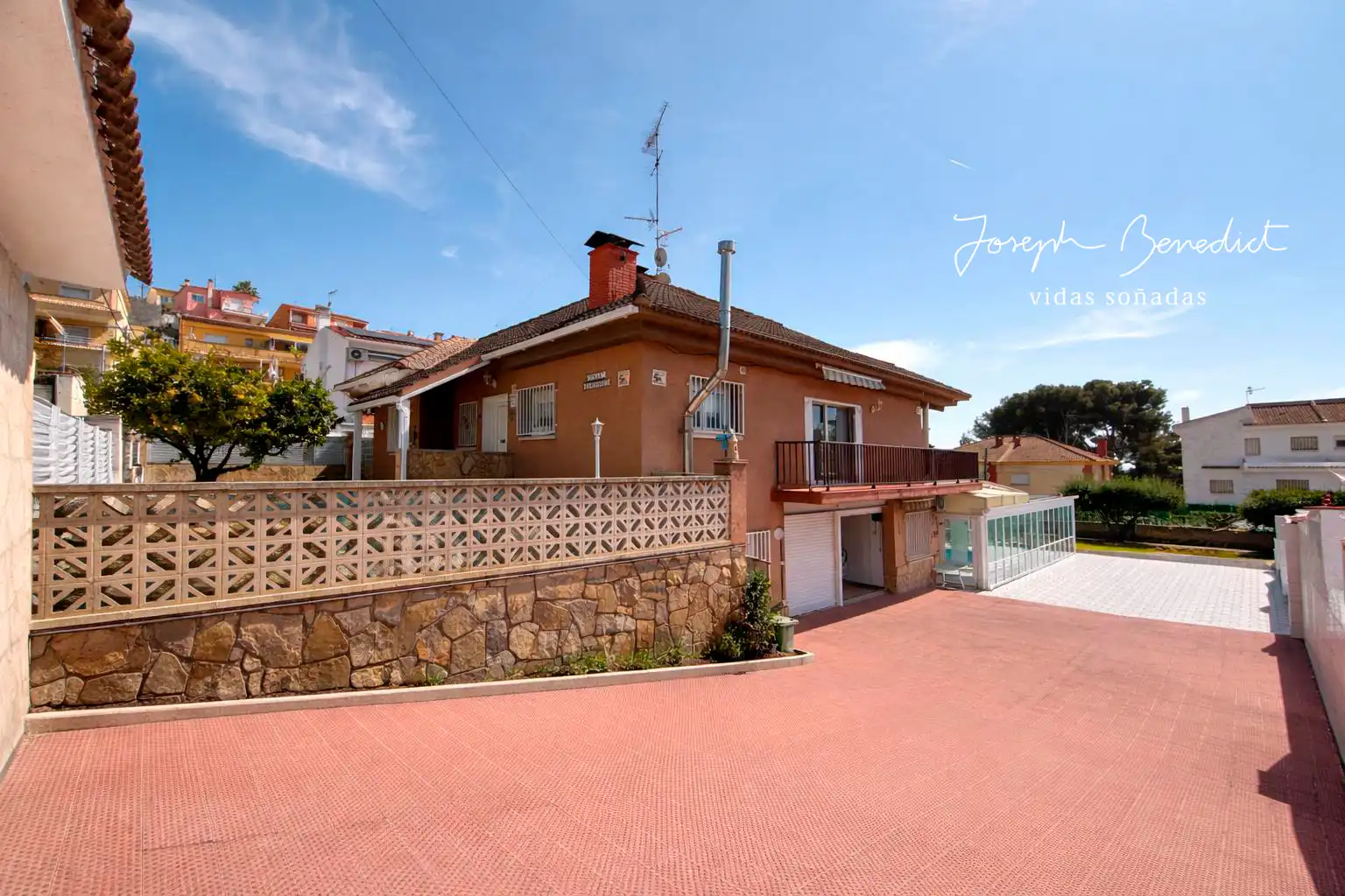 Maison avec piscine à vendre à Segur de Calafell, imagen 57