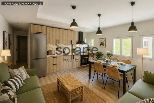 Piso en Venta en Carrer de Marsala en El Besós i el Maresme