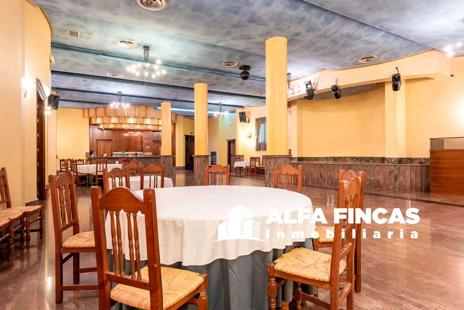 Local de alquiler en San Clemente con Aire acondicionado y Amueblado