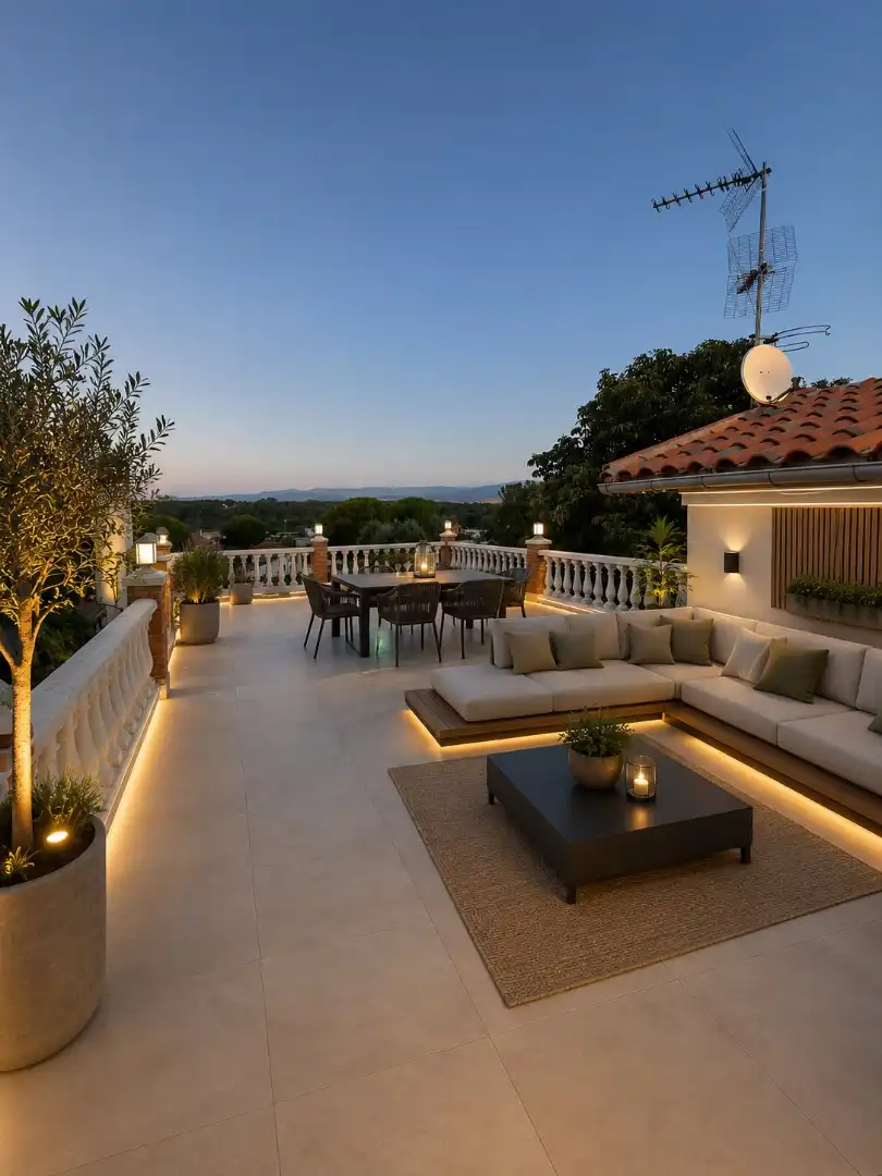 Villa avec terrasse à vendre à Calle Encinas, imagen 11