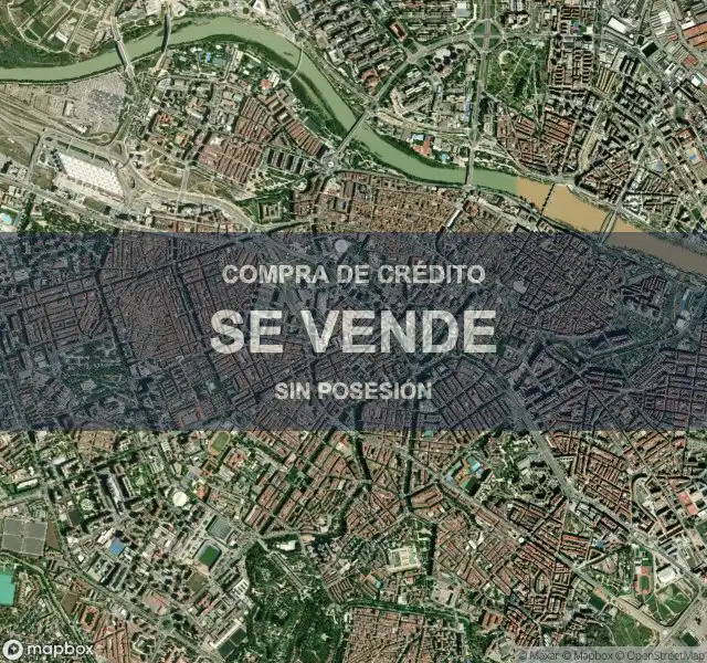 Exterior view of Office for sale in Zaragoza