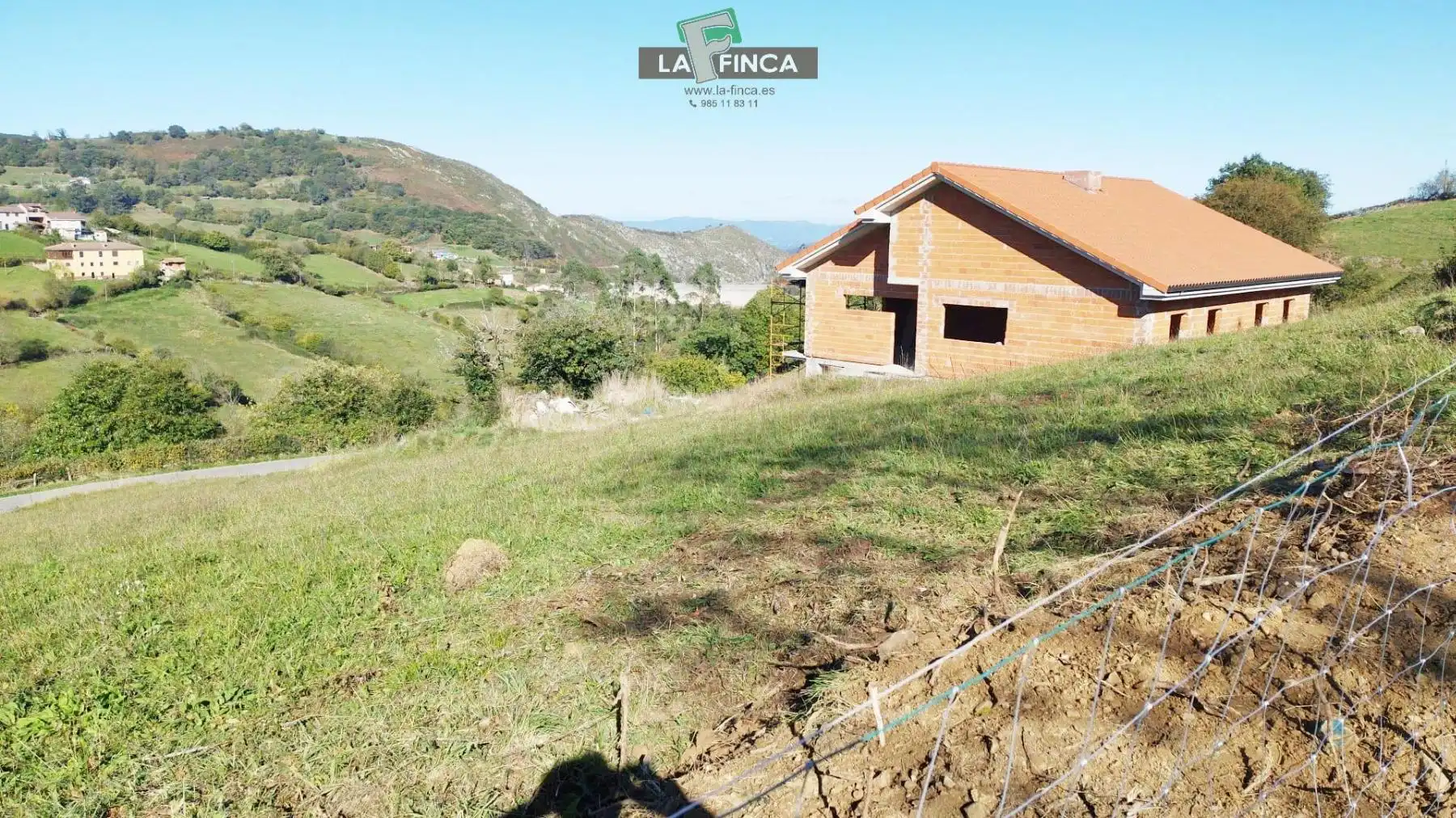 Residencial en venta en Morcín