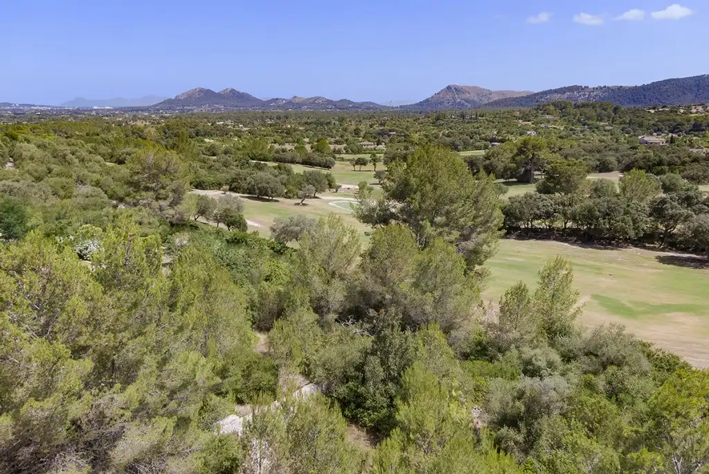 Land for sale in Pollença