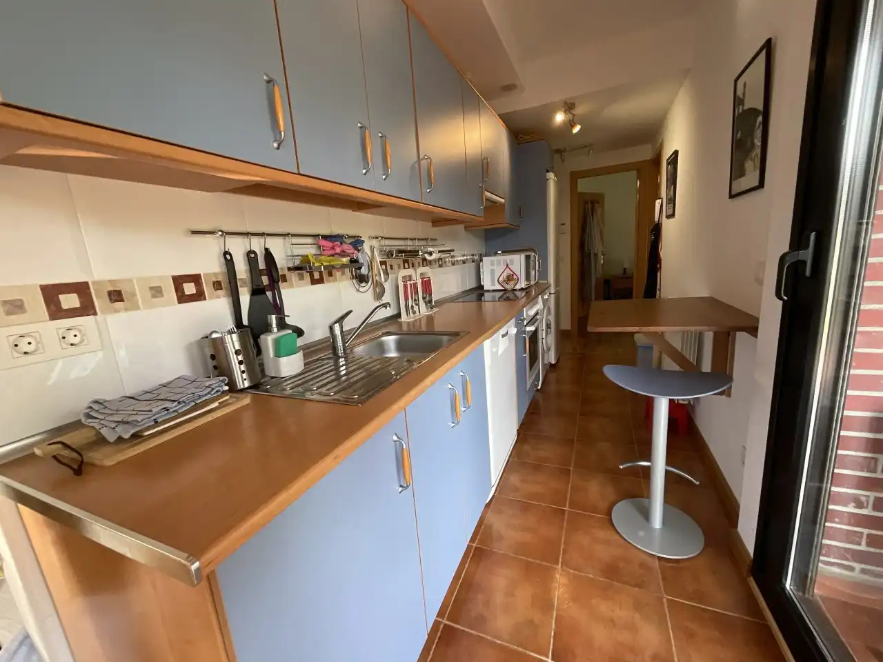 Wohnung mit Pool zum Verkauf in Avenida La Rioja, imagen 8