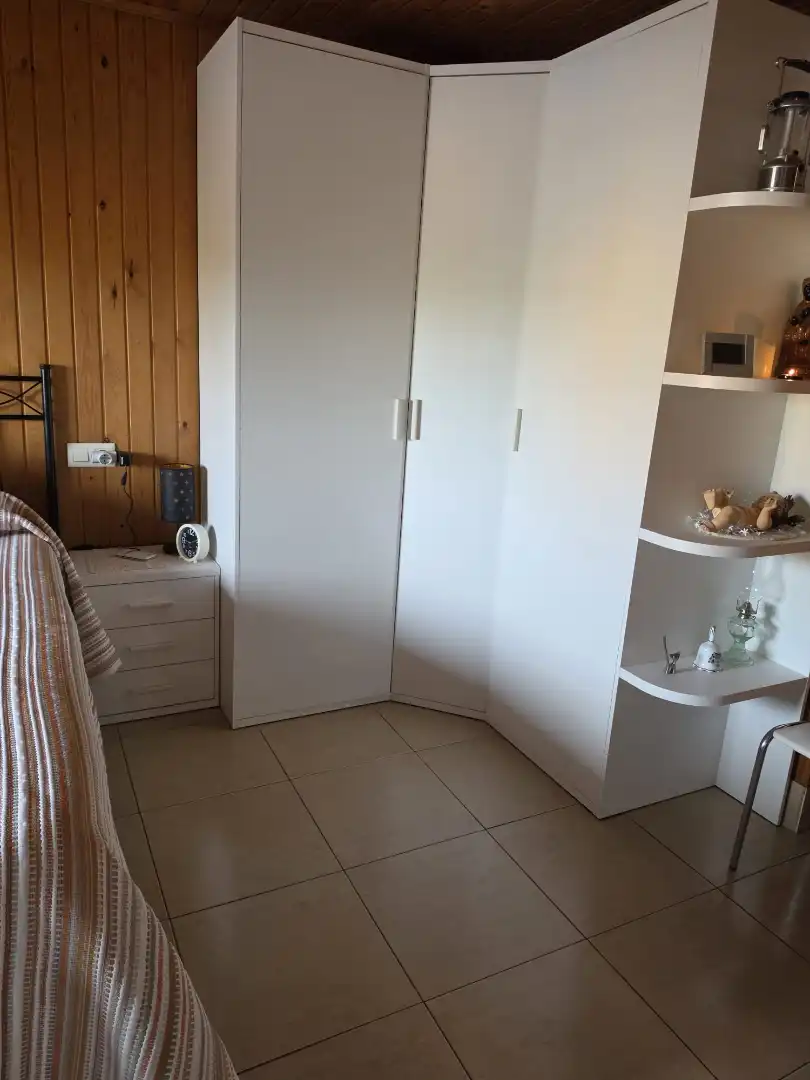 Habitación de Finca rústica en venta en Tàrrega con Aire acondicionado, Calefacción y Jardín privado