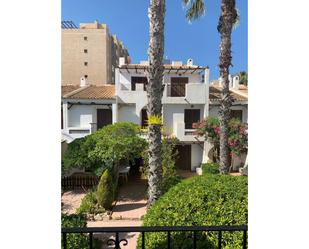 Exterior view of House or chalet to rent in La Manga del Mar Menor  with Air Conditioner, Heating and Terrace
