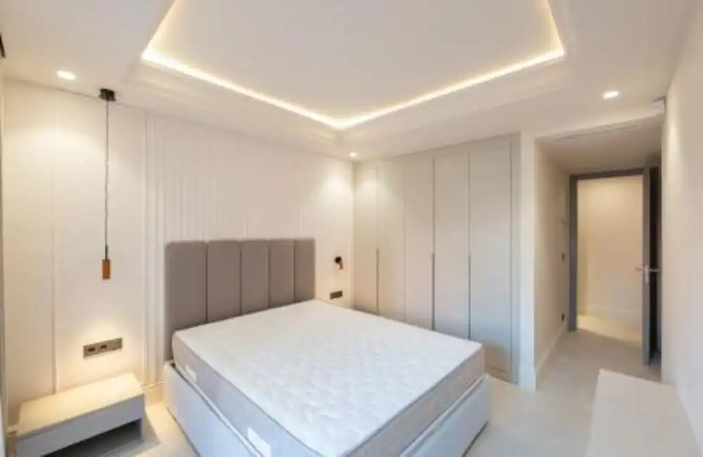 Bedroom of Ground floor for rent in Estepona  with Air Conditioner, Terrace and Storage room