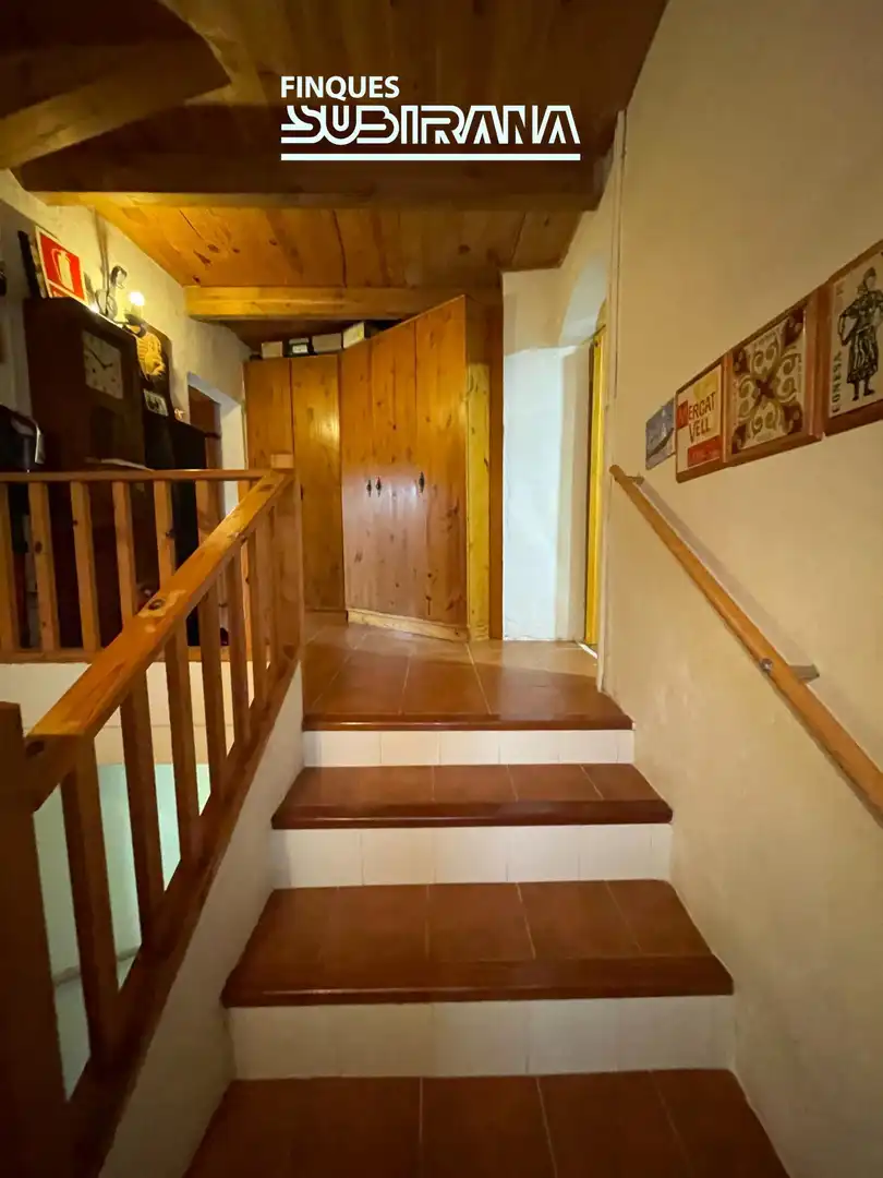 Casa o chalet en venta en Savallà del Comtat con Trastero y Balcón