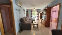 Living room of Flat for sale in Salou  with Heating, Private garden and Terrace