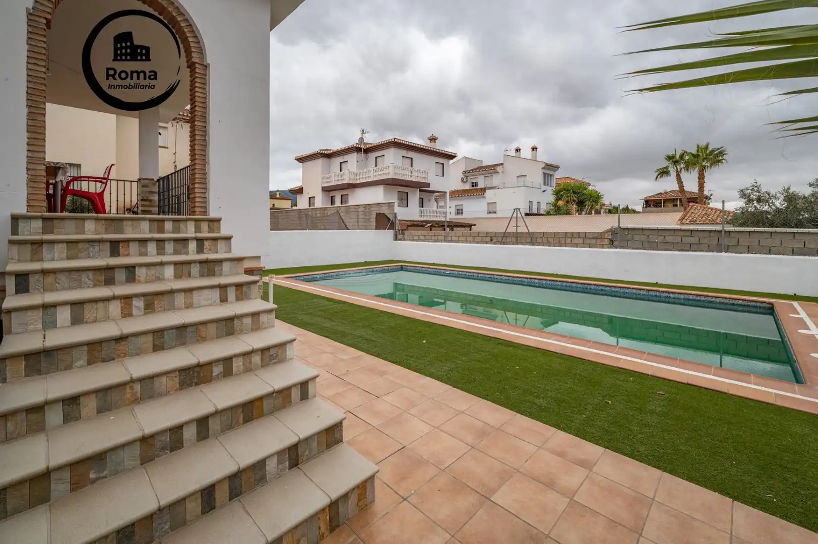 Xalet amb piscina en venda a Villa de Otura, imagen 54
