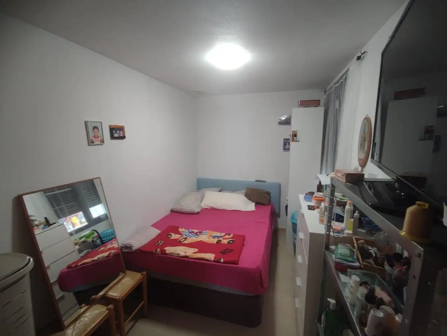 Habitación de Casa adosada en venta en Torre-Pacheco con Balcón