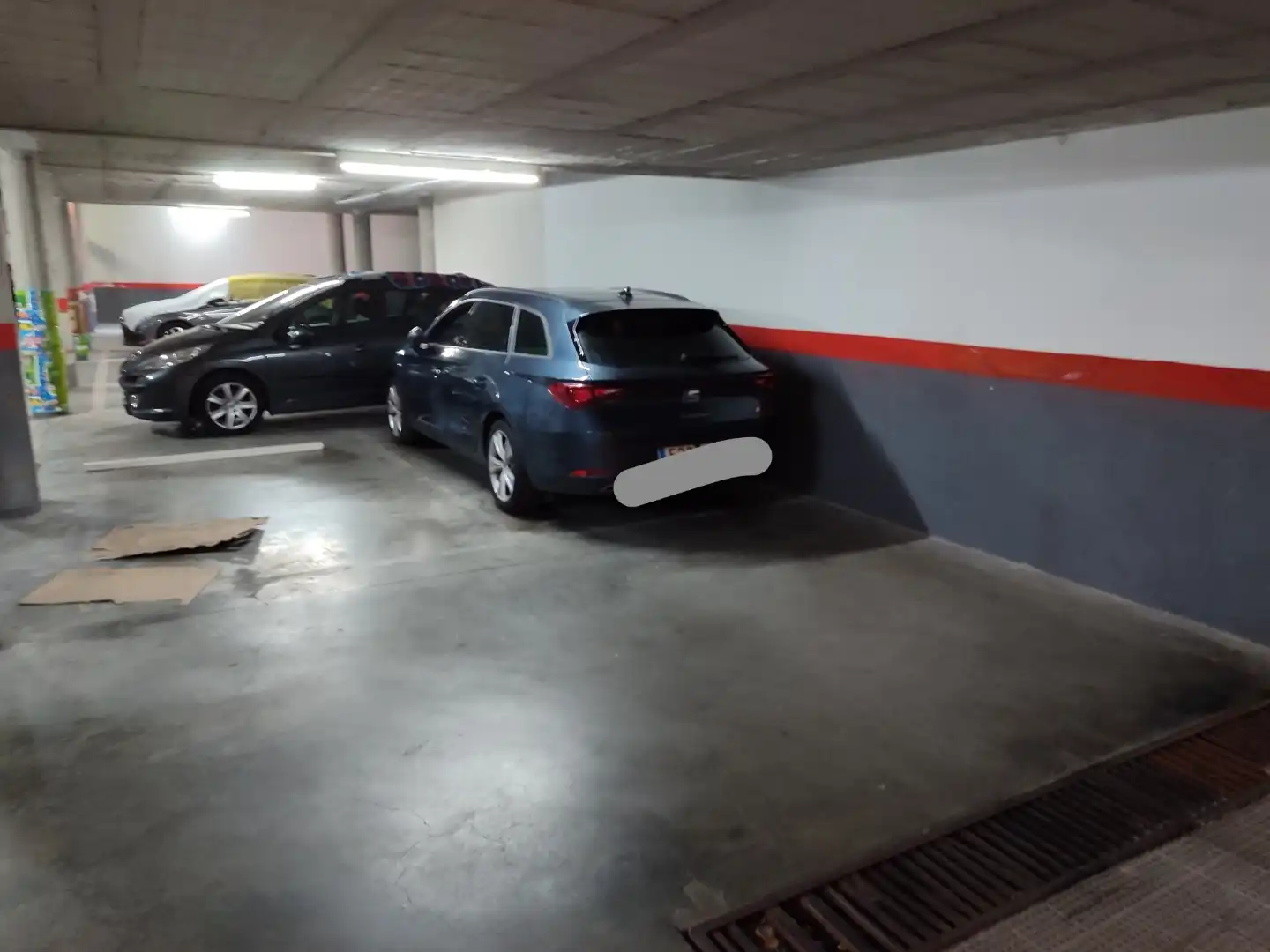 Parking of Garage for sale in Madrid