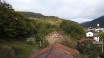 Jardí de Casa o xalet en venda en Aller amb Jardí privat