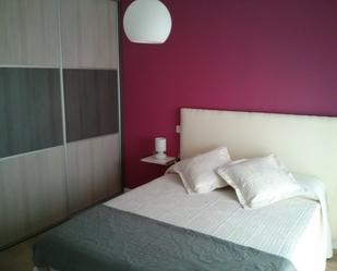Bedroom of Apartment to rent in Badajoz Capital  with Air Conditioner, Heating and Balcony