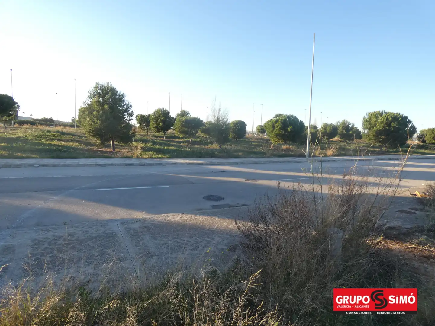 Terreny industrial en venda a Carrer de Catarroja, imagen 6