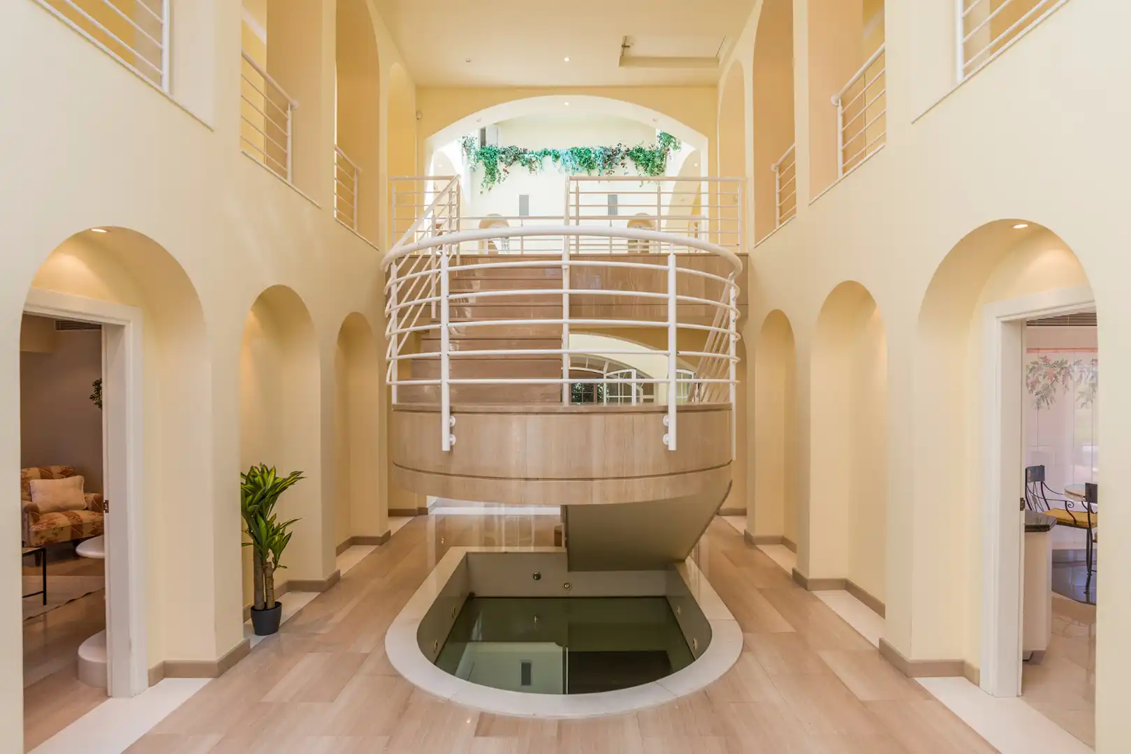Casa o xalet de lloguer en Pozuelo de Alarcón amb Aire condicionat, Calefacció i Jardí privat