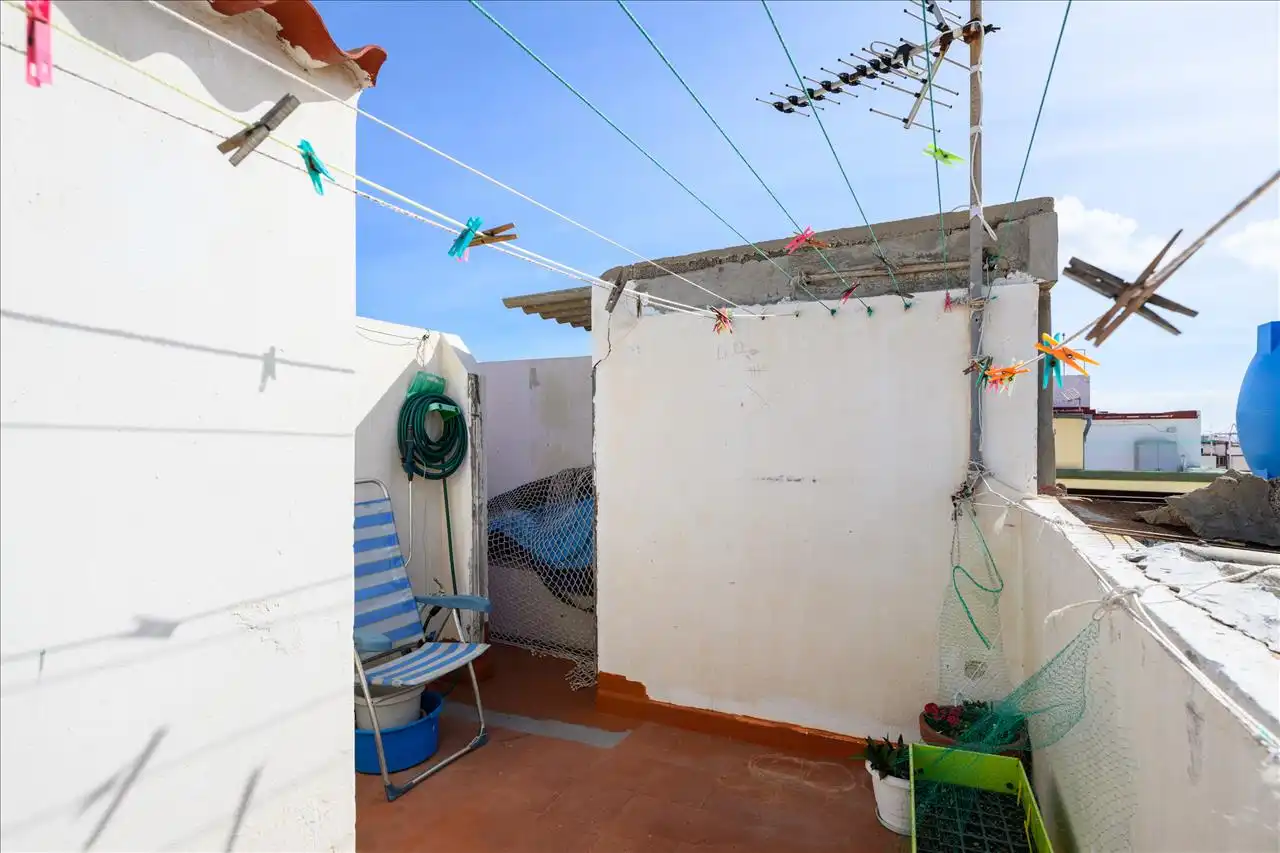 Terrassa de Pis en venda en Las Palmas de Gran Canaria amb Terrassa