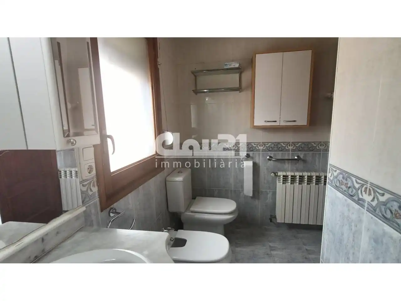Badezimmer von Haus zum Verkauf in Olvan, Barcelona