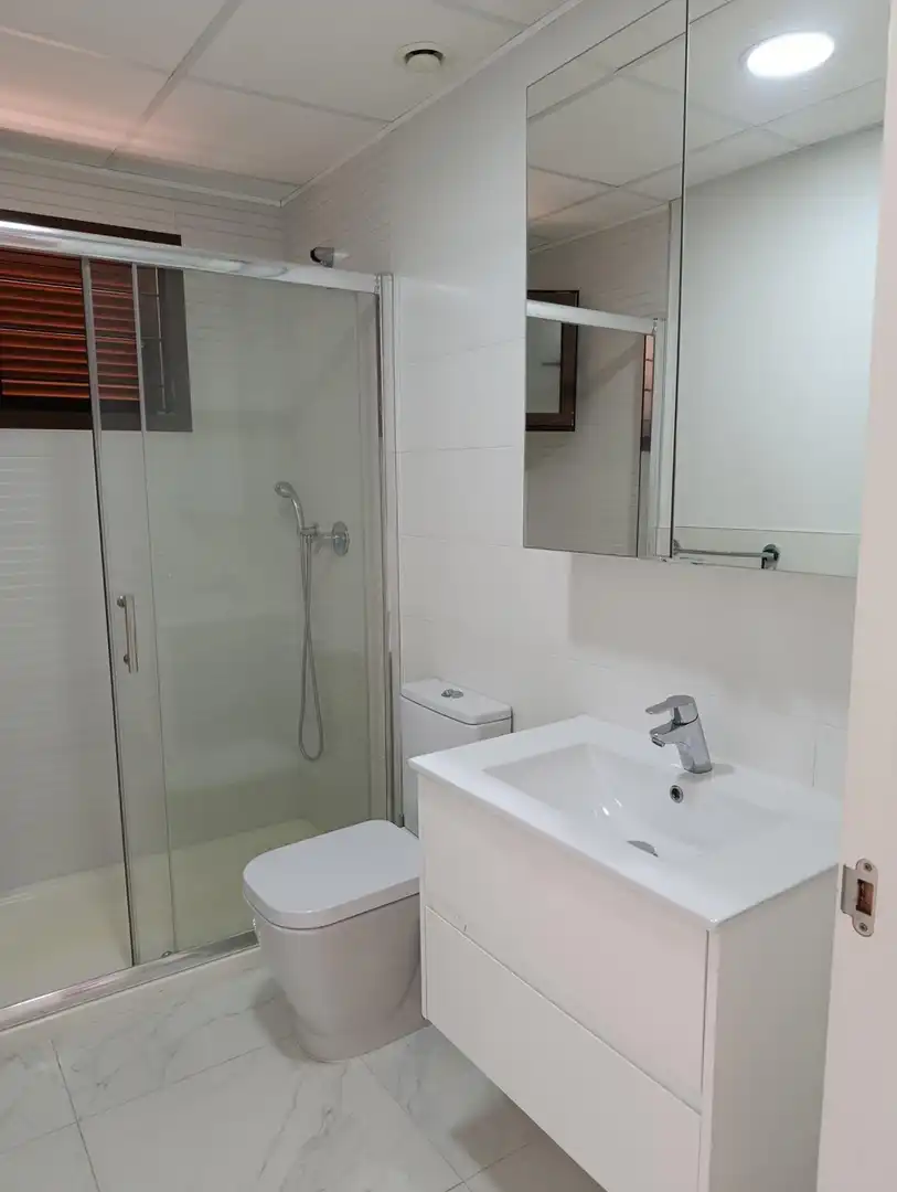 Baño de Ático en venta en Pulpí con Aire acondicionado, Calefacción y Terraza