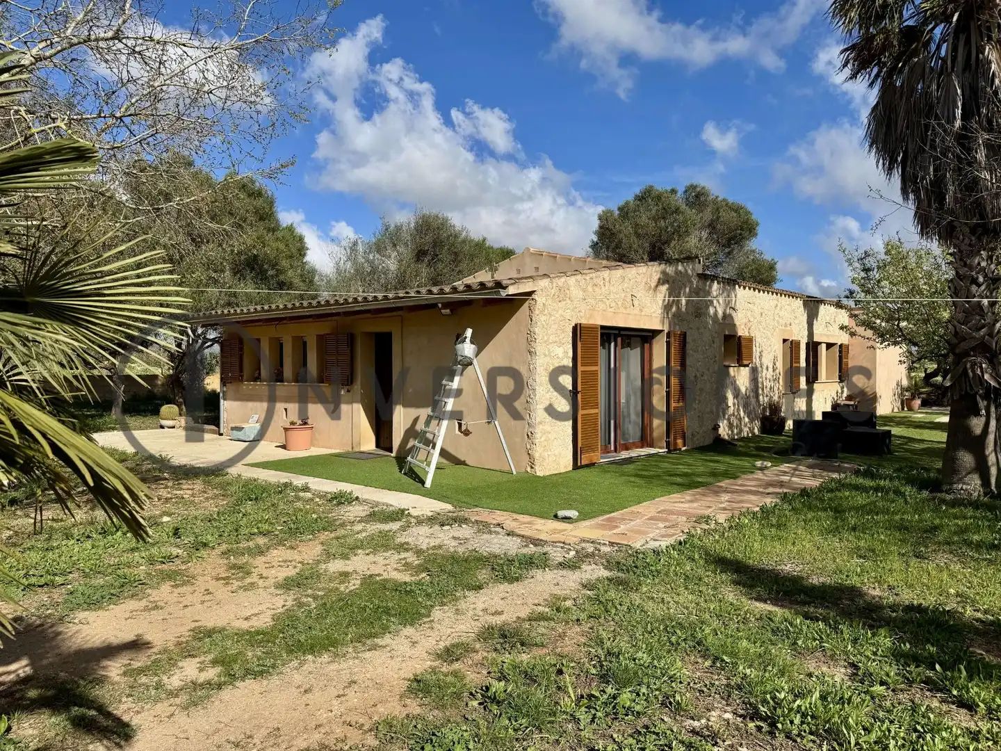 Casa rústica con jardín en venta en Son Munda, imagen 3