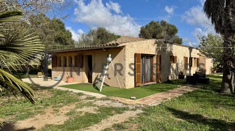 Foto 3 de Finca rústica en venda a  Son Munda, Felanitx Poble, Felanitx