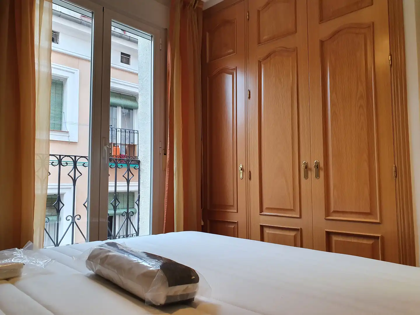 Apartament amb terrassa de lloguer a Plaza del General Vara de Rey, imagen 32