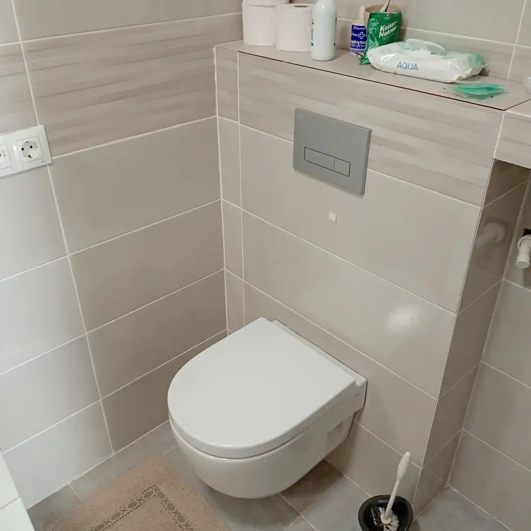 Bathroom of Country homes for sale in Almuñécar  with Private garden, Terrace and Storage room