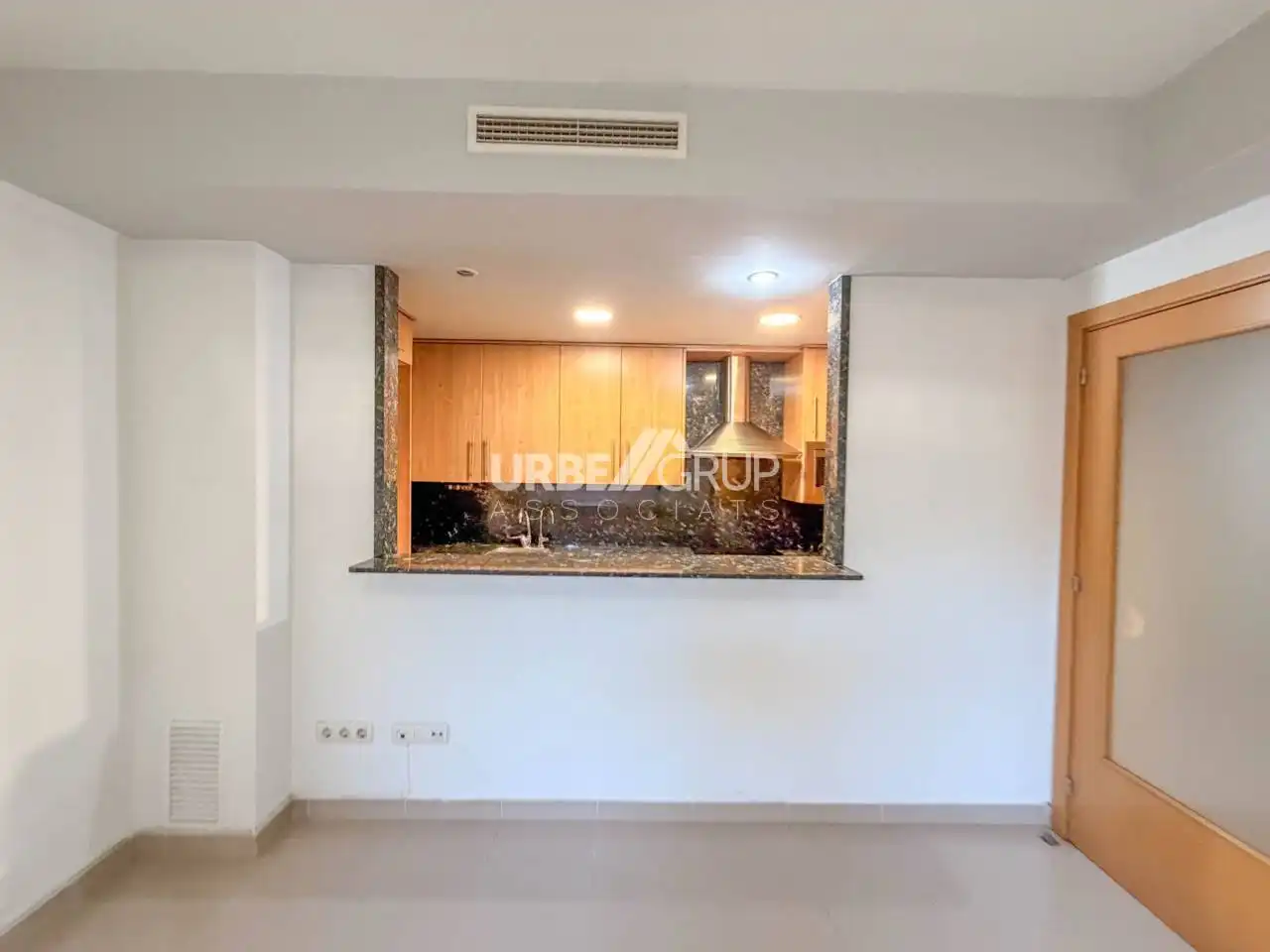Cocina de Piso en venta en Martorell con Aire acondicionado y Terraza