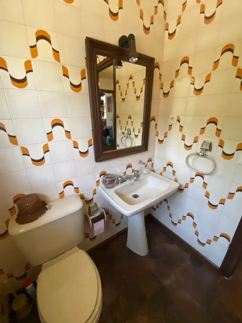 Baño de Casa o chalet en venta en Fuengirola con Aire acondicionado, Jardín privado y Trastero