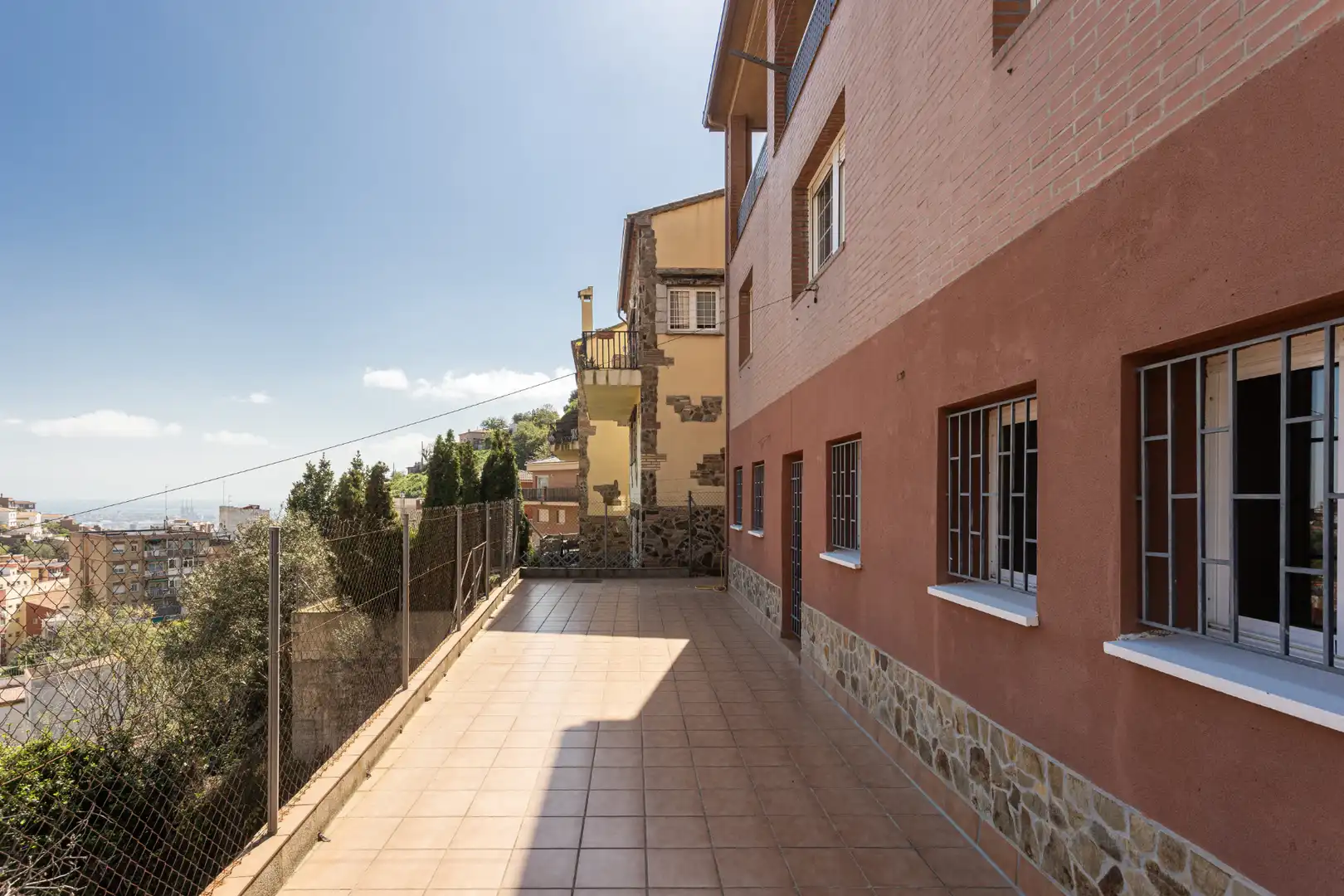 Casa amb terrassa en venda a Carrer de Cànoves, imagen 35
