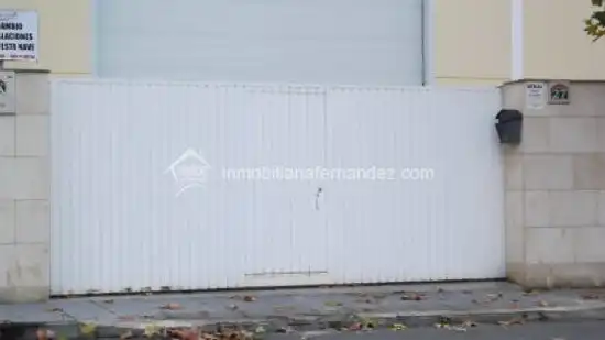 Nau industrial en venda a Malpartida de Cáceres, imagen 4